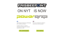 Desktop Screenshot of frisbeepoint.fi